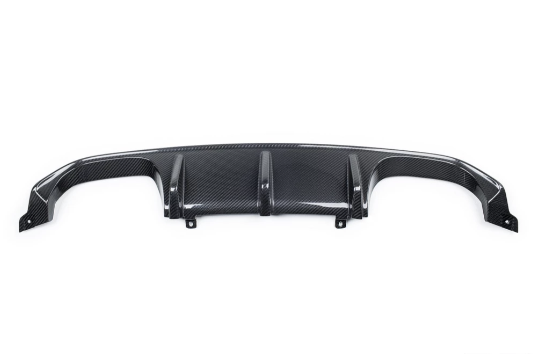 BMW M Performance F8X M3 / M4 Carbon Diffuser-Exterior-Silicon Valley Bimmer