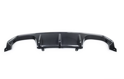 BMW M Performance F8X M3 / M4 Carbon Diffuser-Exterior-Silicon Valley Bimmer