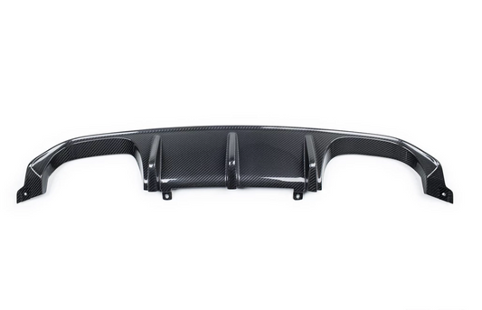 BMW M Performance F8X M3 / M4 Carbon Diffuser-Exterior-Silicon Valley Bimmer