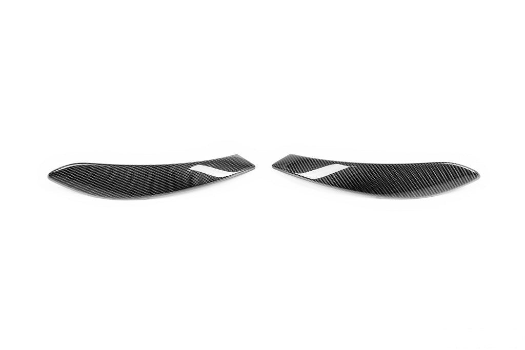 BMW M Performance F8X M3 / M4 Carbon Door Handle Trim Set-Interior-Silicon Valley Bimmer