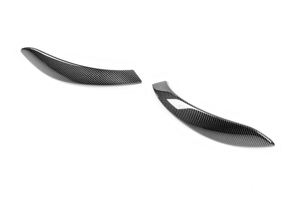 BMW M Performance F8X M3 / M4 Carbon Door Handle Trim Set-Interior-Silicon Valley Bimmer