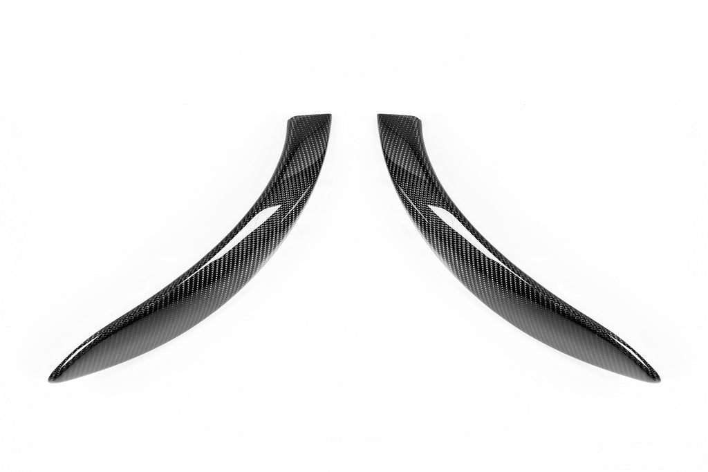 BMW M Performance F8X M3 / M4 Carbon Door Handle Trim Set-Interior-Silicon Valley Bimmer