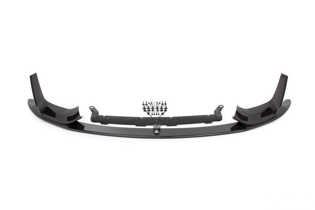 BMW M Performance F8X M3 / M4 Carbon Lower Lip-Exterior-Silicon Valley Bimmer
