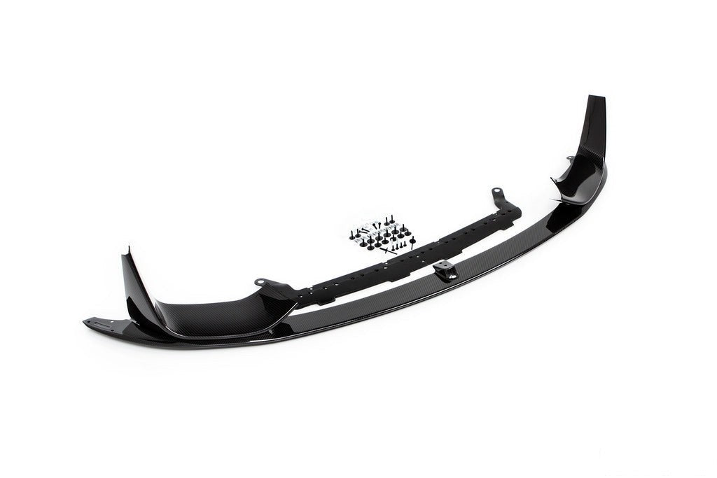 BMW M Performance F8X M3 / M4 Carbon Lower Lip-Exterior-Silicon Valley Bimmer