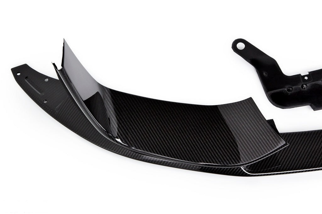 BMW M Performance F8X M3 / M4 Carbon Lower Lip-Exterior-Silicon Valley Bimmer