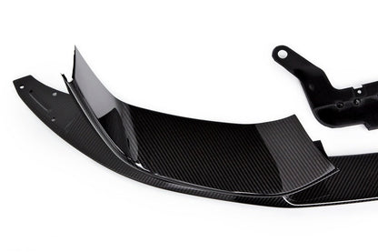 BMW M Performance F8X M3 / M4 Carbon Lower Lip-Exterior-Silicon Valley Bimmer