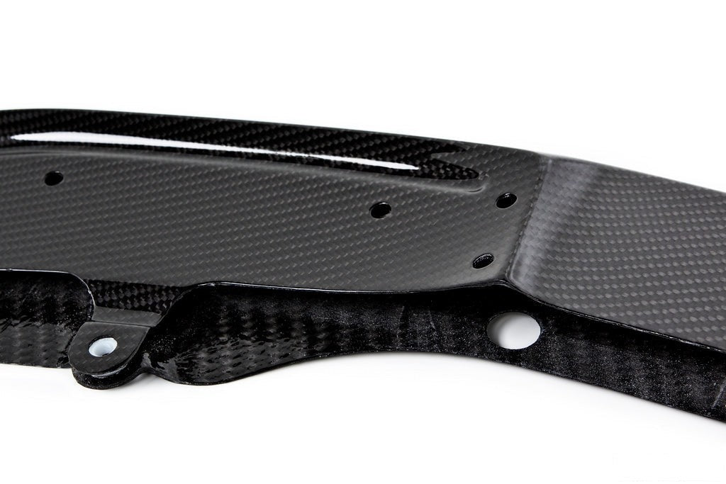 BMW M Performance F8X M3 / M4 Carbon Lower Lip-Exterior-Silicon Valley Bimmer
