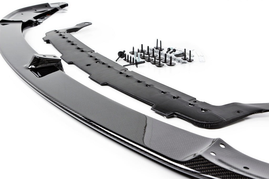 BMW M Performance F8X M3 / M4 Carbon Lower Lip-Exterior-Silicon Valley Bimmer