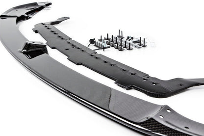 BMW M Performance F8X M3 / M4 Carbon Lower Lip-Exterior-Silicon Valley Bimmer
