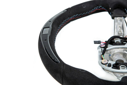 BMW M Performance F8X M3 / M4 Electronic Steering Wheel-Interior-Silicon Valley Bimmer