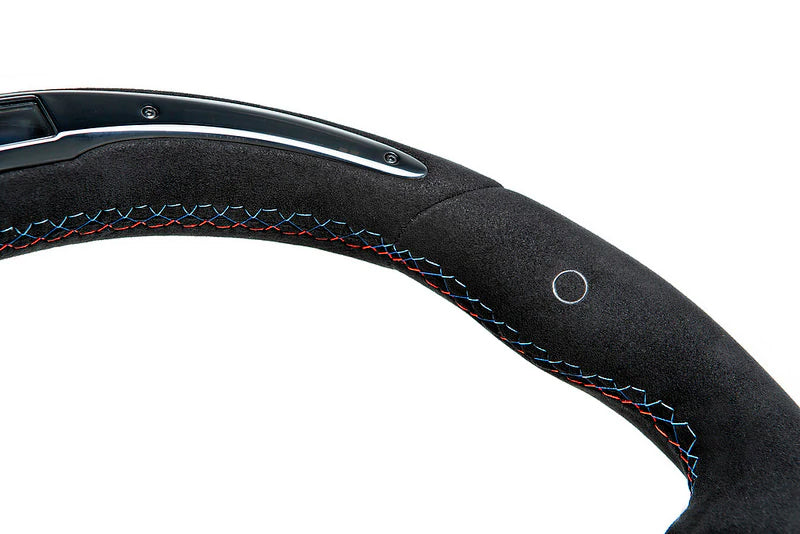 BMW M Performance F8X M3 / M4 Electronic Steering Wheel-Interior-Silicon Valley Bimmer