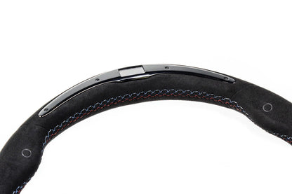BMW M Performance F8X M3 / M4 Electronic Steering Wheel-Interior-Silicon Valley Bimmer
