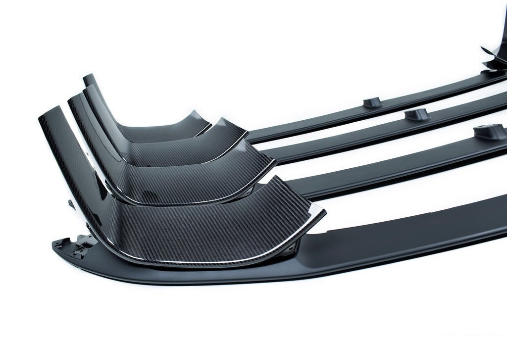 BMW M Performance F8X M3 / M4 Lower Splitter Replacement-Exterior-Silicon Valley Bimmer