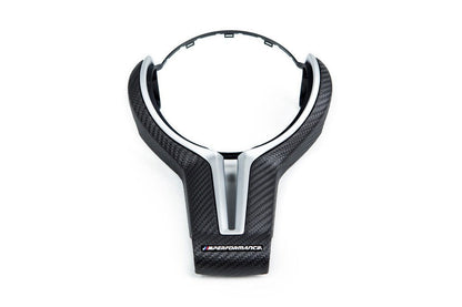BMW M Performance F8X V2 Steering Wheel-Interior-Silicon Valley Bimmer