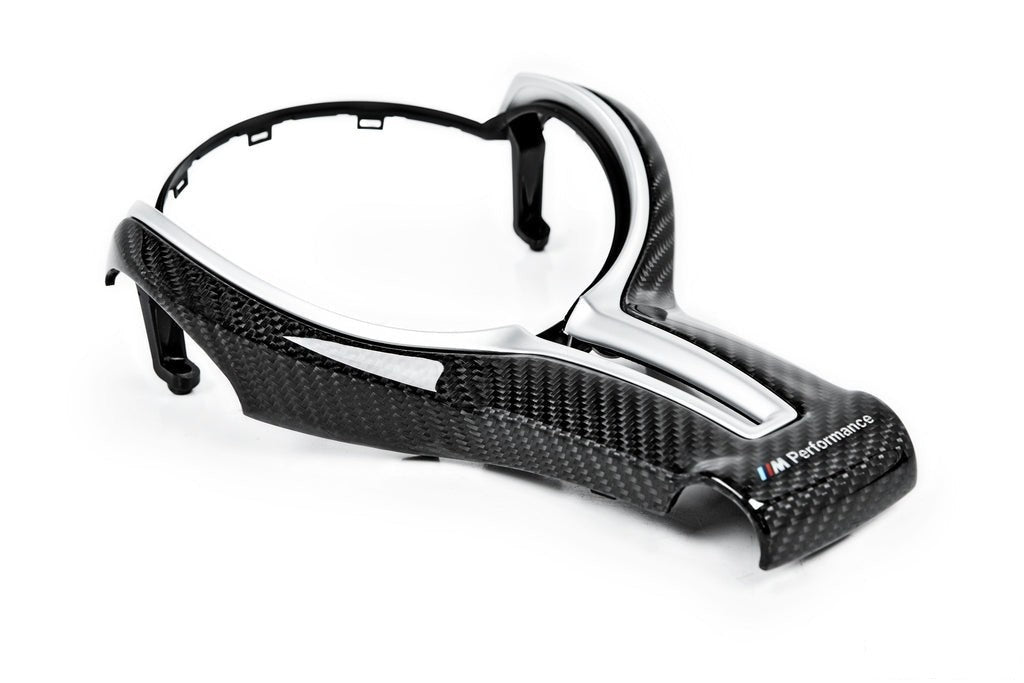 BMW M Performance F8X V2 Steering Wheel-Interior-Silicon Valley Bimmer