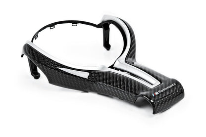 BMW M Performance F8X V2 Steering Wheel-Interior-Silicon Valley Bimmer
