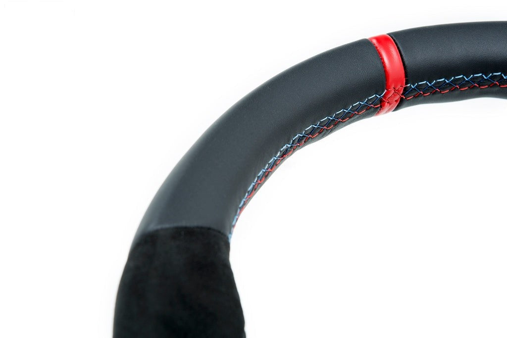 BMW M Performance F8X V2 Steering Wheel-Interior-Silicon Valley Bimmer