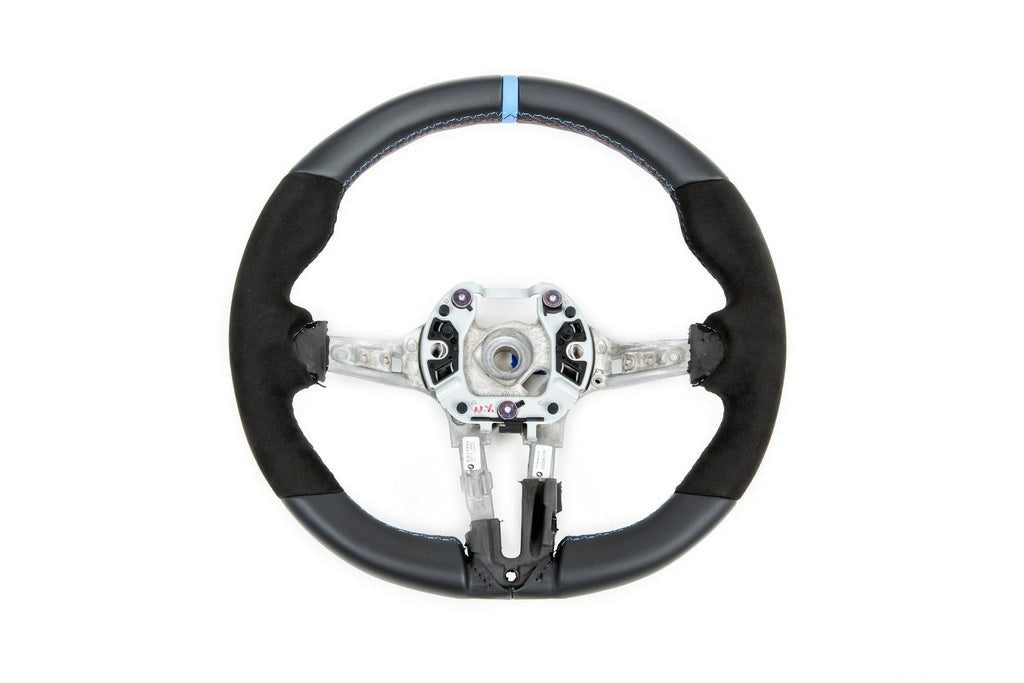 BMW M Performance F8X V2 Steering Wheel-Interior-Silicon Valley Bimmer