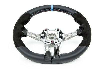 BMW M Performance F8X V2 Steering Wheel-Interior-Silicon Valley Bimmer