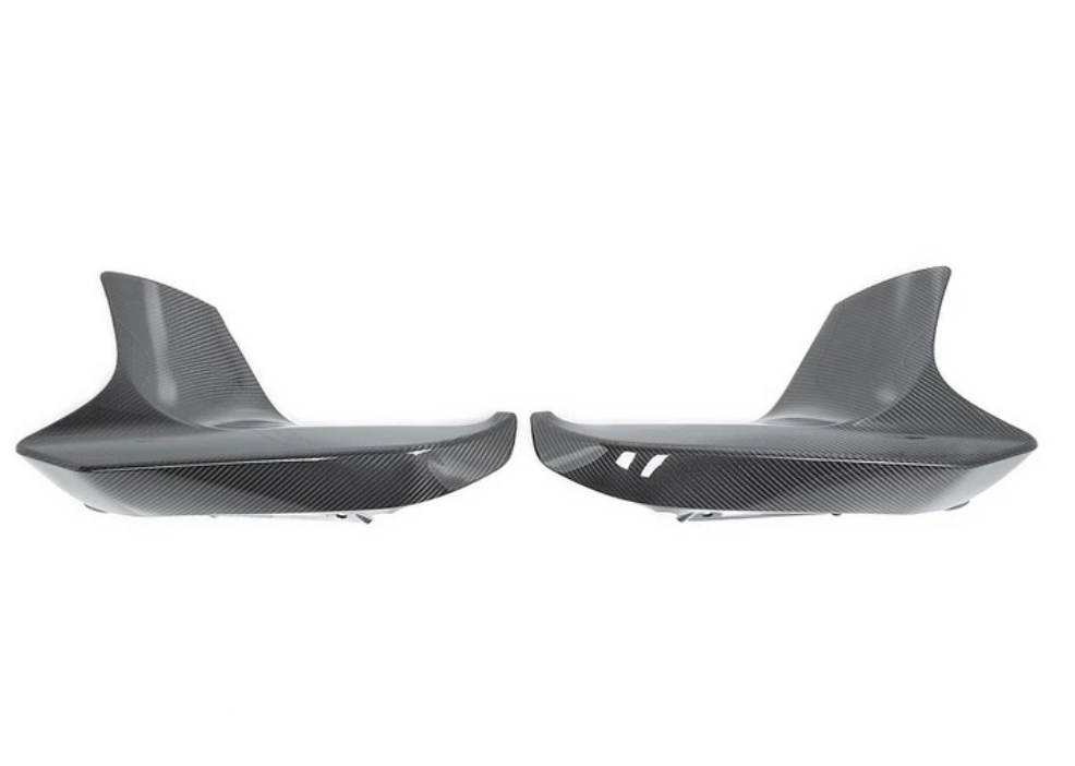 BMW M Performance F90 M5 Carbon Front Splitter Set-Exterior-Silicon Valley Bimmer