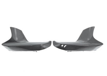 BMW M Performance F90 M5 Carbon Front Splitter Set-Exterior-Silicon Valley Bimmer
