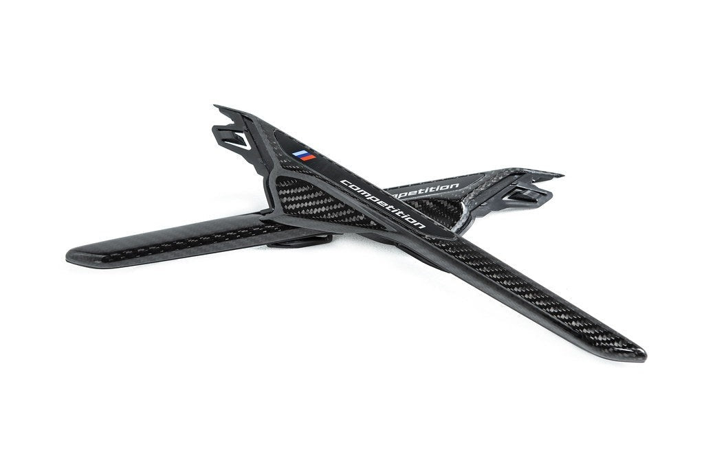 BMW M Performance F90 M5 Carbon Side Grille Set-Exterior-Silicon Valley Bimmer