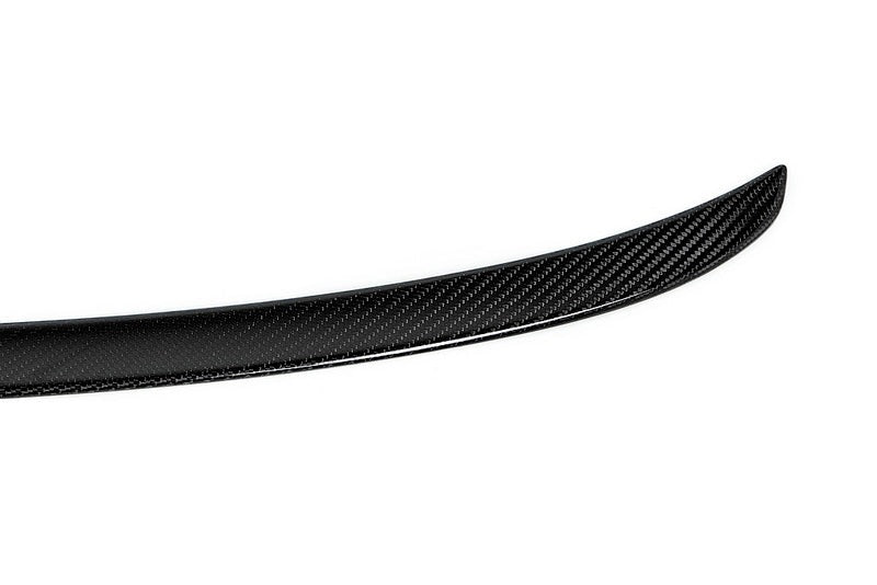 BMW M Performance F90 M5 Carbon Trunk Spoiler-Exterior-Silicon Valley Bimmer