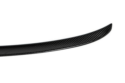 BMW M Performance F90 M5 Carbon Trunk Spoiler-Exterior-Silicon Valley Bimmer