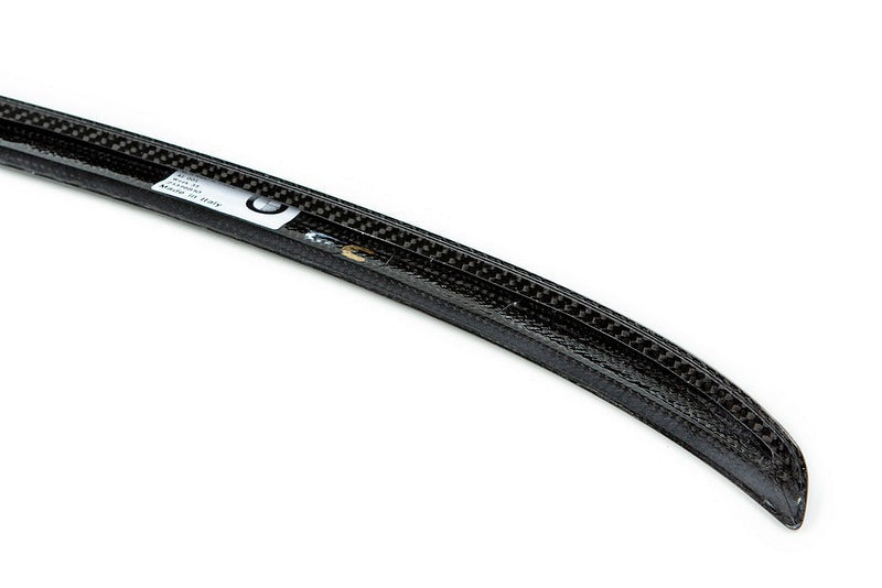 BMW M Performance F90 M5 Carbon Trunk Spoiler-Exterior-Silicon Valley Bimmer