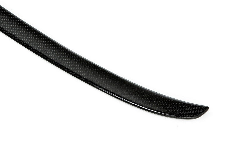 BMW M Performance F90 M5 Carbon Trunk Spoiler-Exterior-Silicon Valley Bimmer
