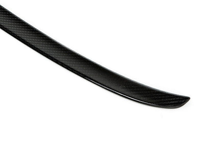 BMW M Performance F90 M5 Carbon Trunk Spoiler-Exterior-Silicon Valley Bimmer