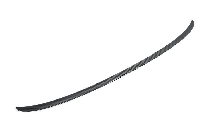 BMW M Performance F90 M5 Carbon Trunk Spoiler-Exterior-Silicon Valley Bimmer