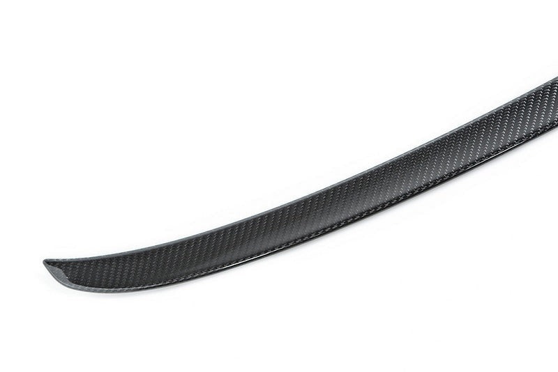 BMW M Performance F90 M5 Carbon Trunk Spoiler-Exterior-Silicon Valley Bimmer