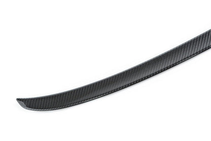 BMW M Performance F90 M5 Carbon Trunk Spoiler-Exterior-Silicon Valley Bimmer