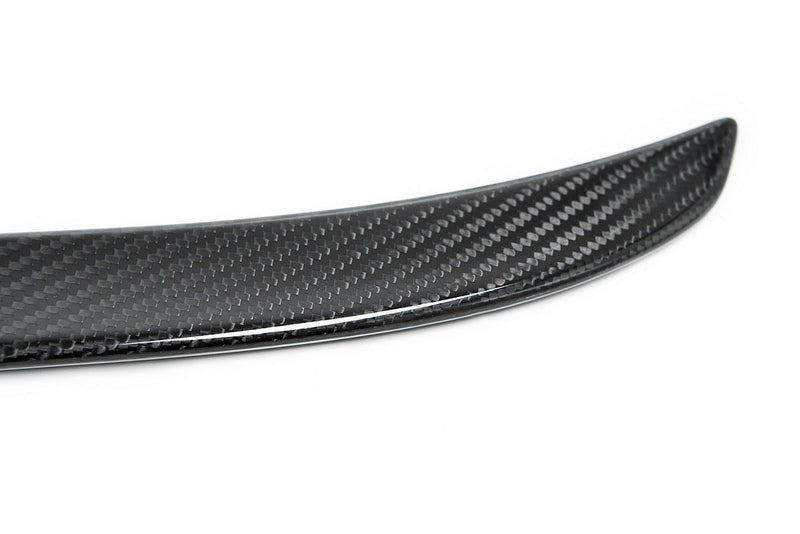 BMW M Performance F90 M5 Carbon Trunk Spoiler-Exterior-Silicon Valley Bimmer