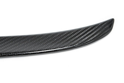 BMW M Performance F90 M5 Carbon Trunk Spoiler-Exterior-Silicon Valley Bimmer