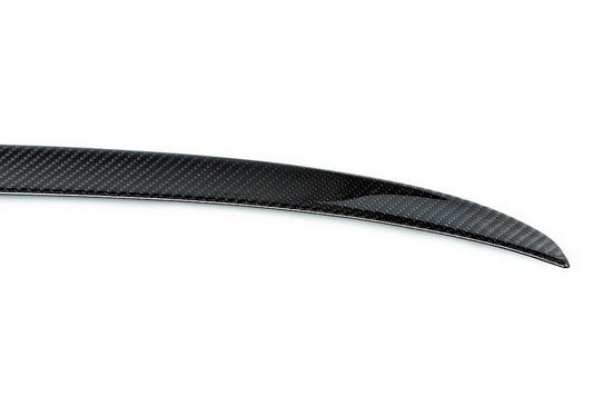 BMW M Performance F90 M5 Carbon Trunk Spoiler-Exterior-Silicon Valley Bimmer