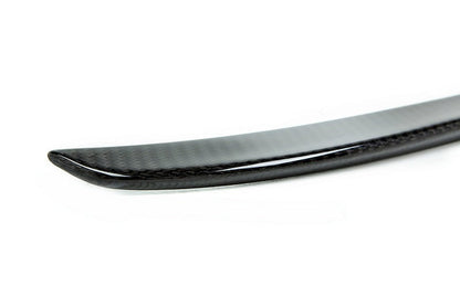 BMW M Performance F90 M5 Carbon Trunk Spoiler-Exterior-Silicon Valley Bimmer