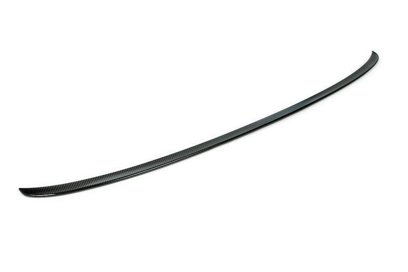 BMW M Performance F90 M5 Carbon Trunk Spoiler-Exterior-Silicon Valley Bimmer