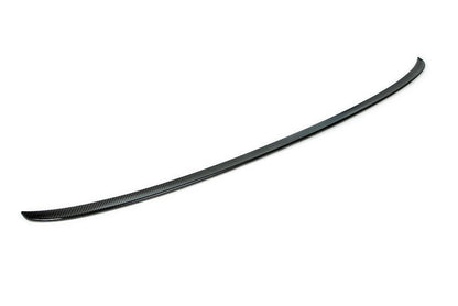 BMW M Performance F90 M5 Carbon Trunk Spoiler-Exterior-Silicon Valley Bimmer