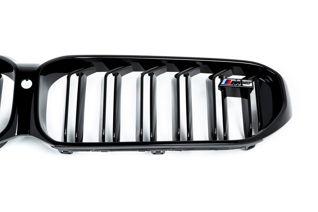 BMW M Performance F90 M5 LCI Front Grille Set-Exterior-Silicon Valley Bimmer