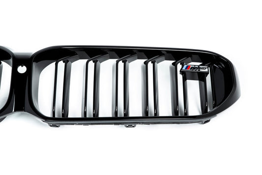 BMW M Performance F90 M5 LCI Front Grille Set-Exterior-Silicon Valley Bimmer