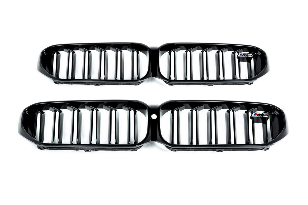 BMW M Performance F90 M5 LCI Front Grille Set-Exterior-Silicon Valley Bimmer