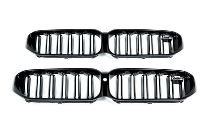 BMW M Performance F90 M5 LCI Front Grille Set-Exterior-Silicon Valley Bimmer