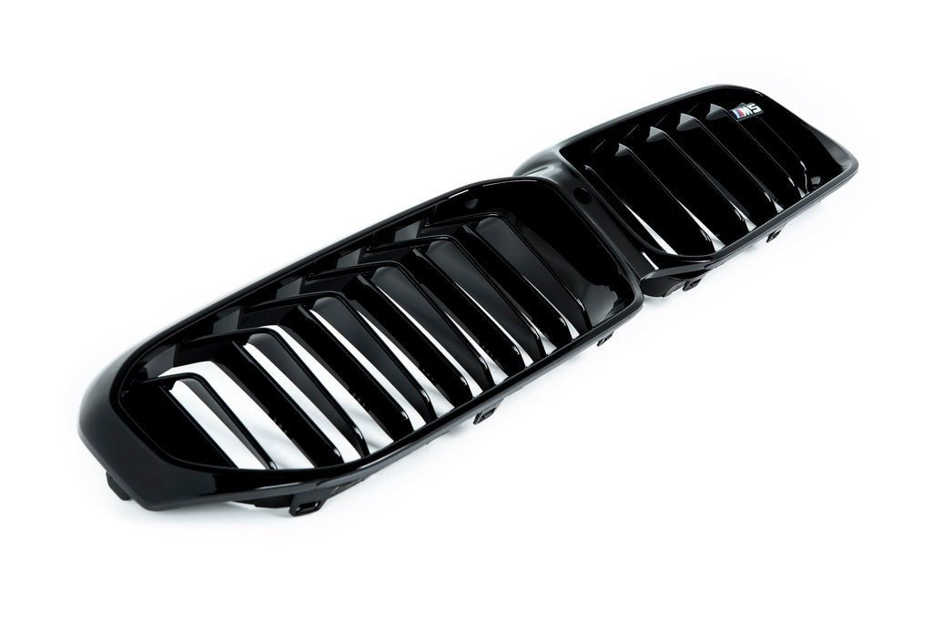 BMW M Performance F90 M5 LCI Front Grille Set-Exterior-Silicon Valley Bimmer