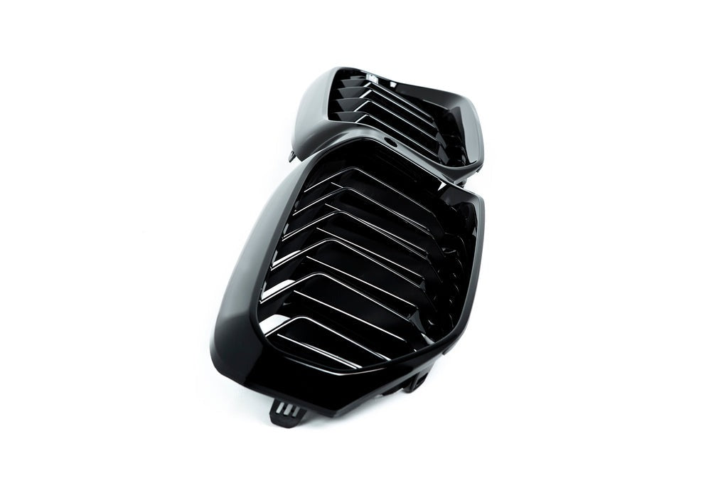 BMW M Performance F90 M5 LCI Front Grille Set-Exterior-Silicon Valley Bimmer