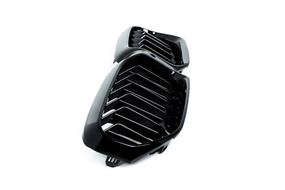 BMW M Performance F90 M5 LCI Front Grille Set-Exterior-Silicon Valley Bimmer