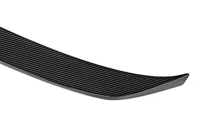 BMW M Performance F90 M5 Pro Carbon Trunk Spoiler-Exterior-Silicon Valley Bimmer