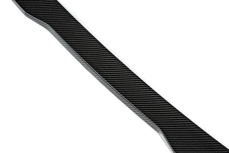 BMW M Performance F90 M5 Pro Carbon Trunk Spoiler-Exterior-Silicon Valley Bimmer