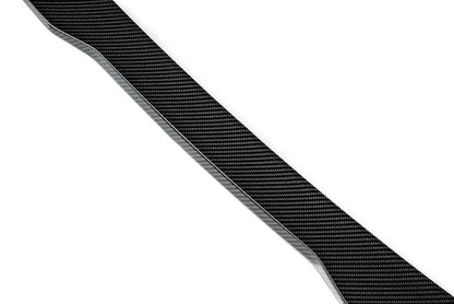 BMW M Performance F90 M5 Pro Carbon Trunk Spoiler-Exterior-Silicon Valley Bimmer